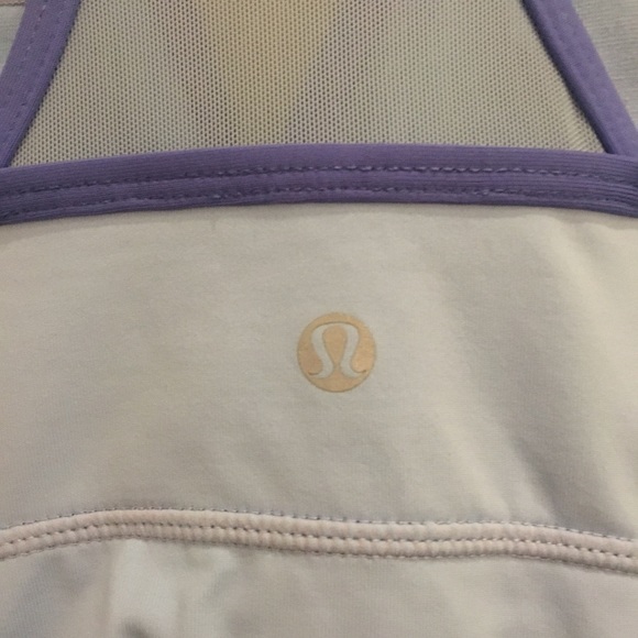 Lululemon Workout Tank (4) - Picture 3 of 3